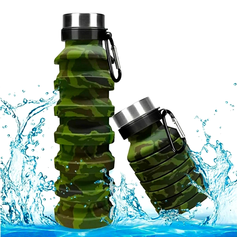 Collapsible Water Bottle
